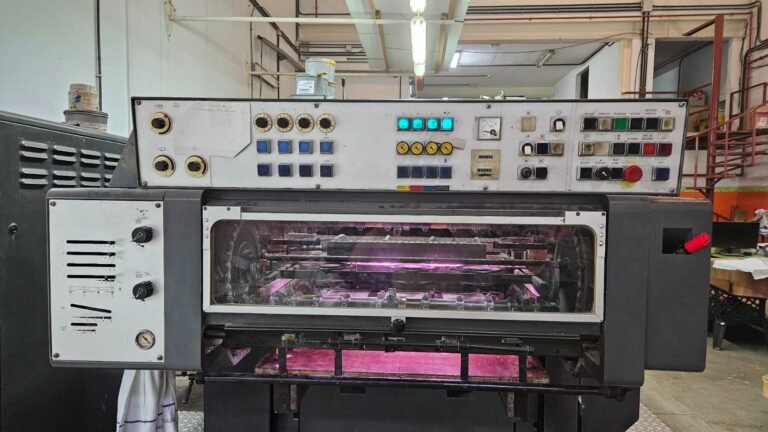 Heidelberg-SM-72-V-1988