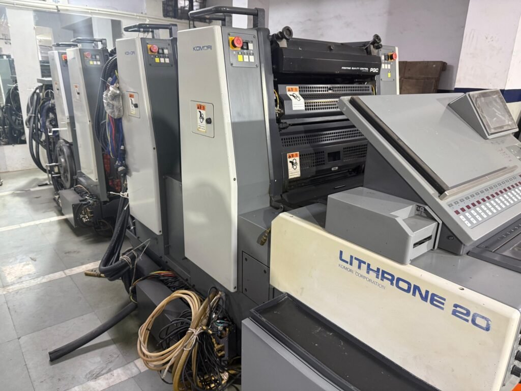 Komori-L-420-2000