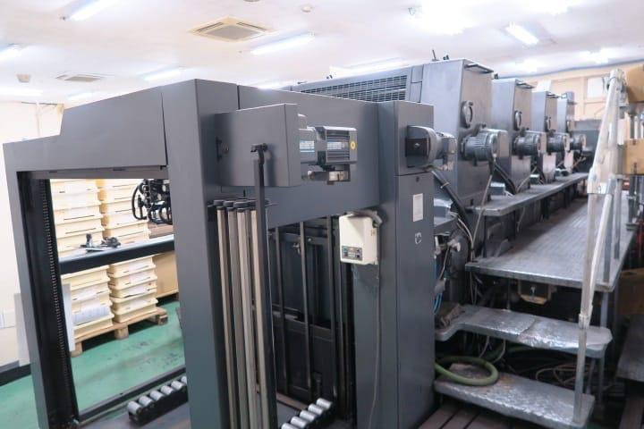 HEIDELBERG SM 102-4P