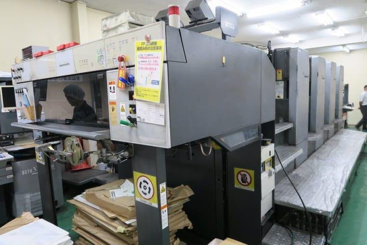 HEIDELBERG SM 102-4P