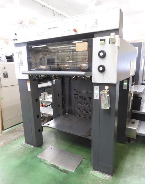 HEIDELBERG SM 74-4-H