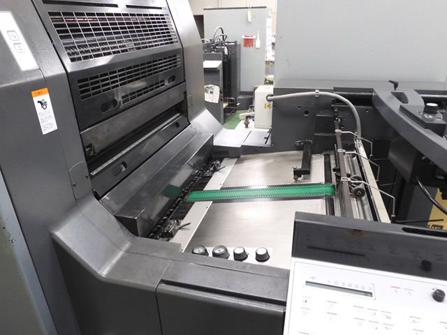 HEIDELBERG SM 74-4-H