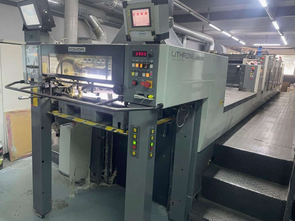 KOMORI L628+C