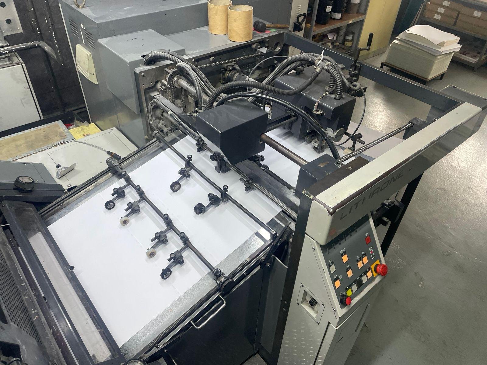 KOMORI L628+C