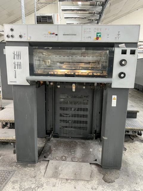 HEIDELBERG SM 74-5H