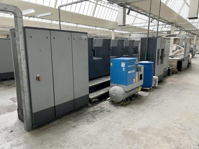 HEIDELBERG SM 74-5H