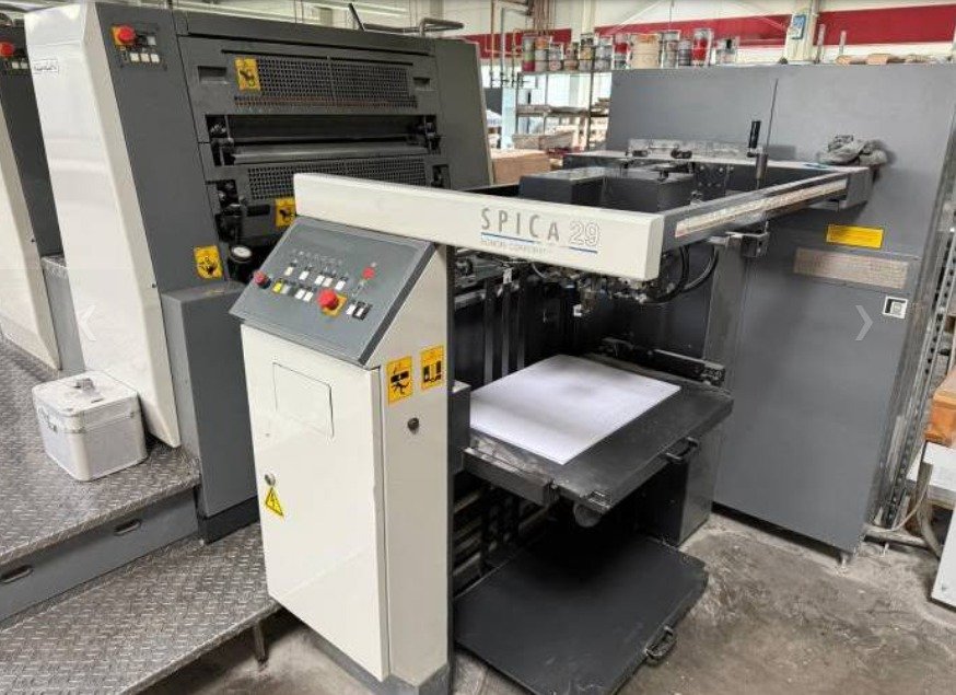KOMORI SPICA 529