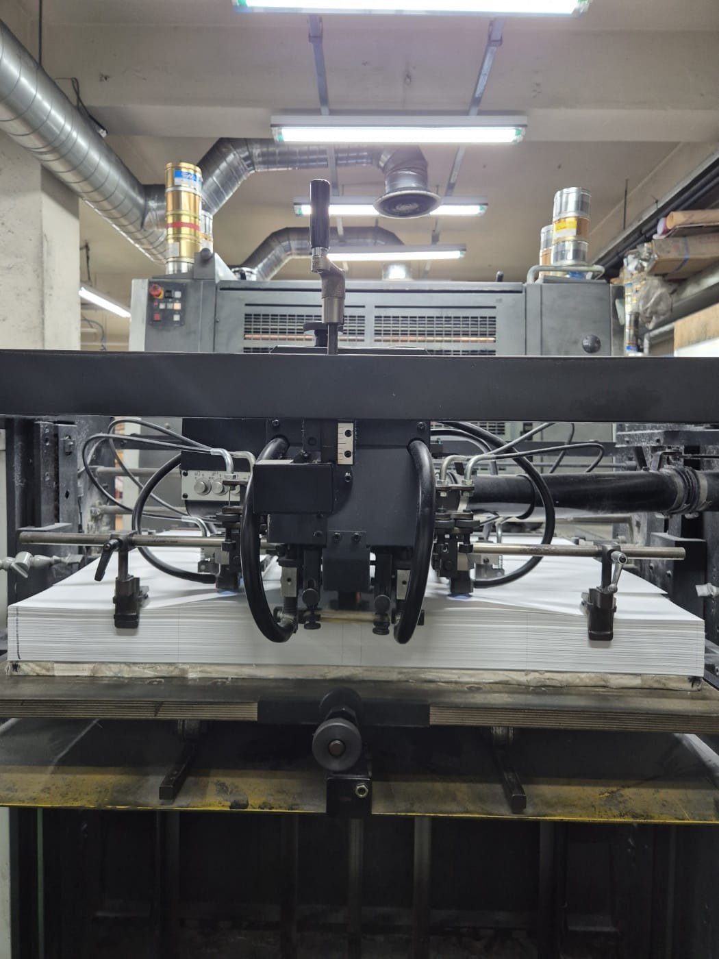 KOMORI LA 537