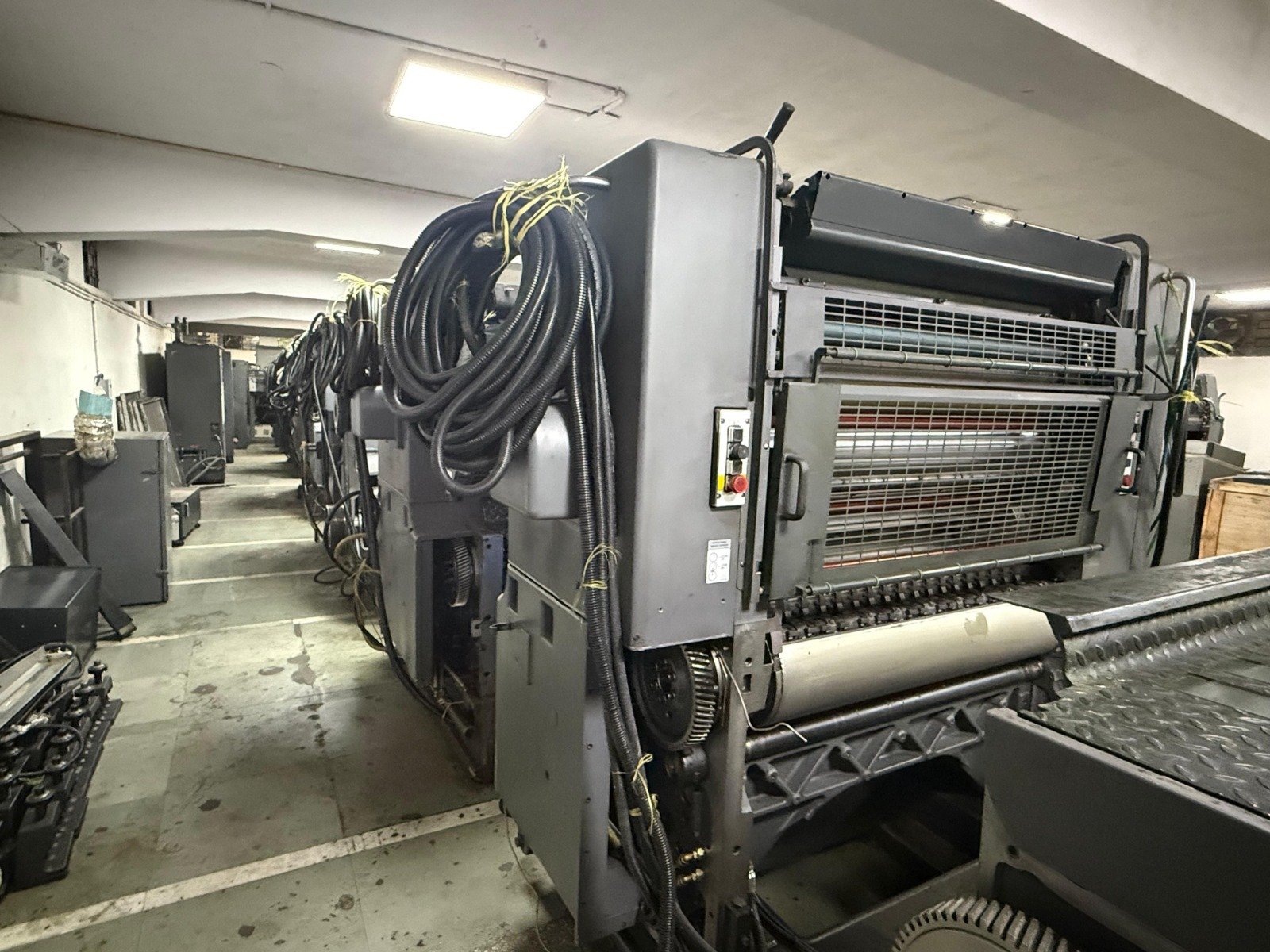 HEIDELBERG SM 102-8P5