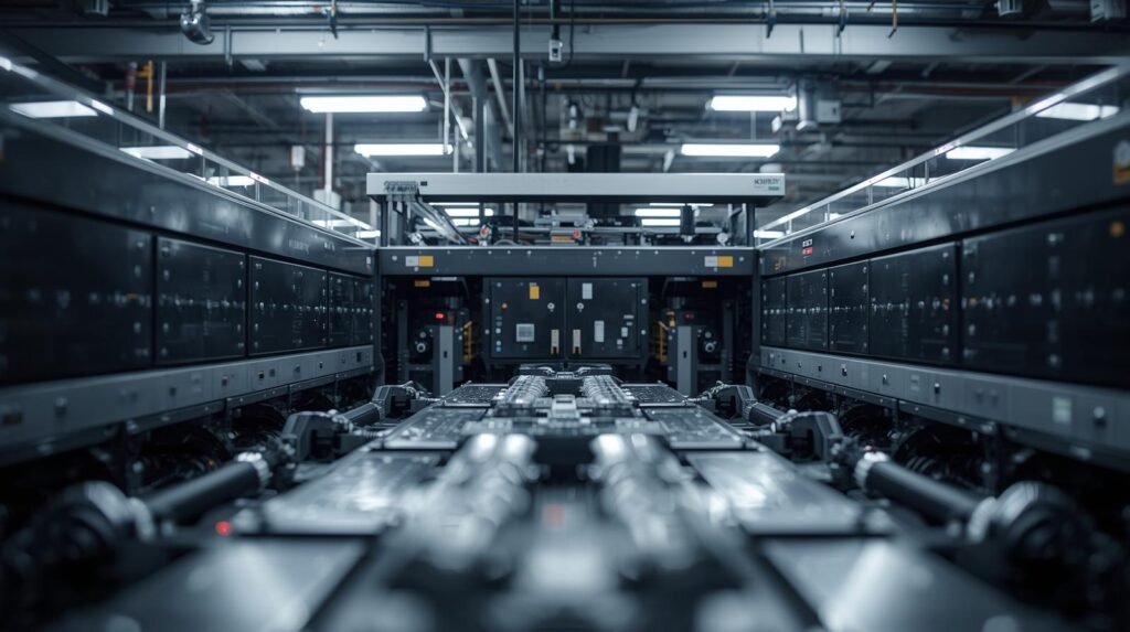 Komori Autoplate Systems