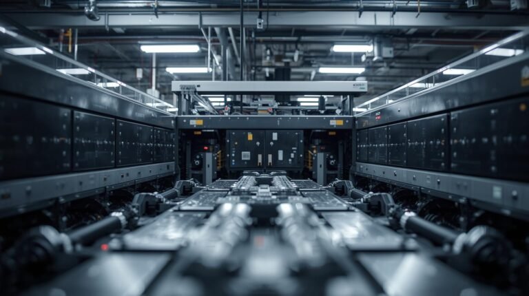 Komori Autoplate Systems