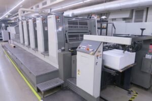 Komori Lithrone LS 529 (2007)