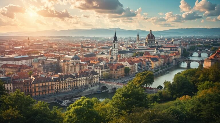 Europe and the Schengen Area