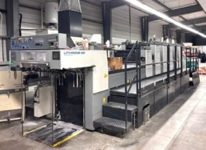 KOMORI L528+CX