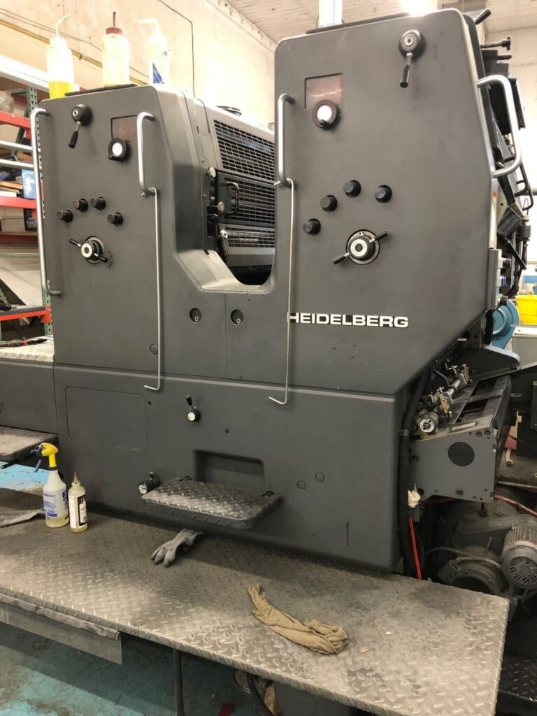 HEIDELBERG SORMZ