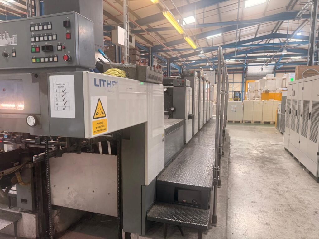 KOMORI L 528 +c