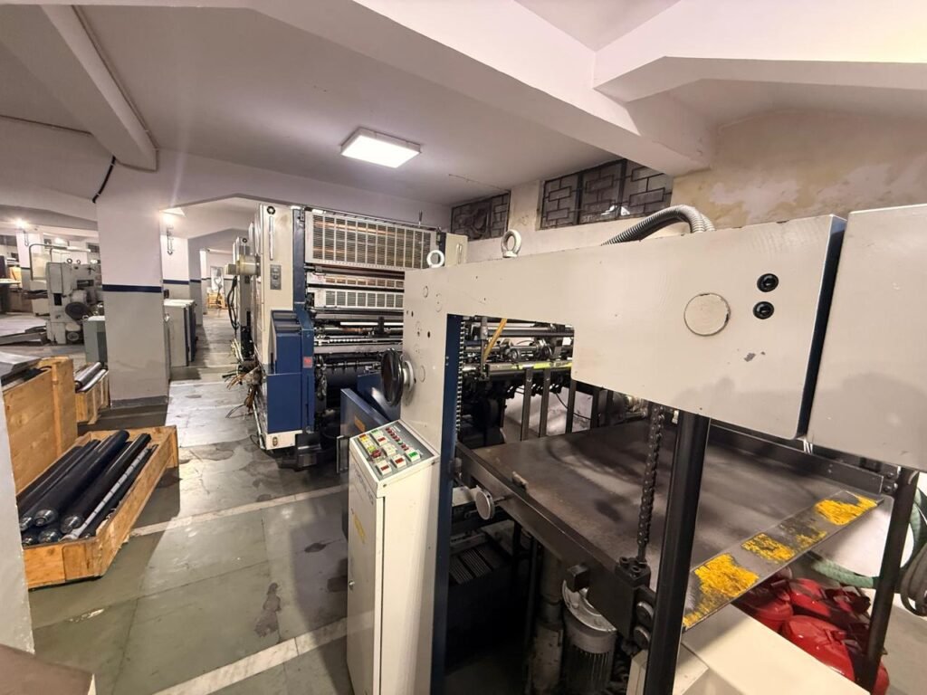 Komori L440