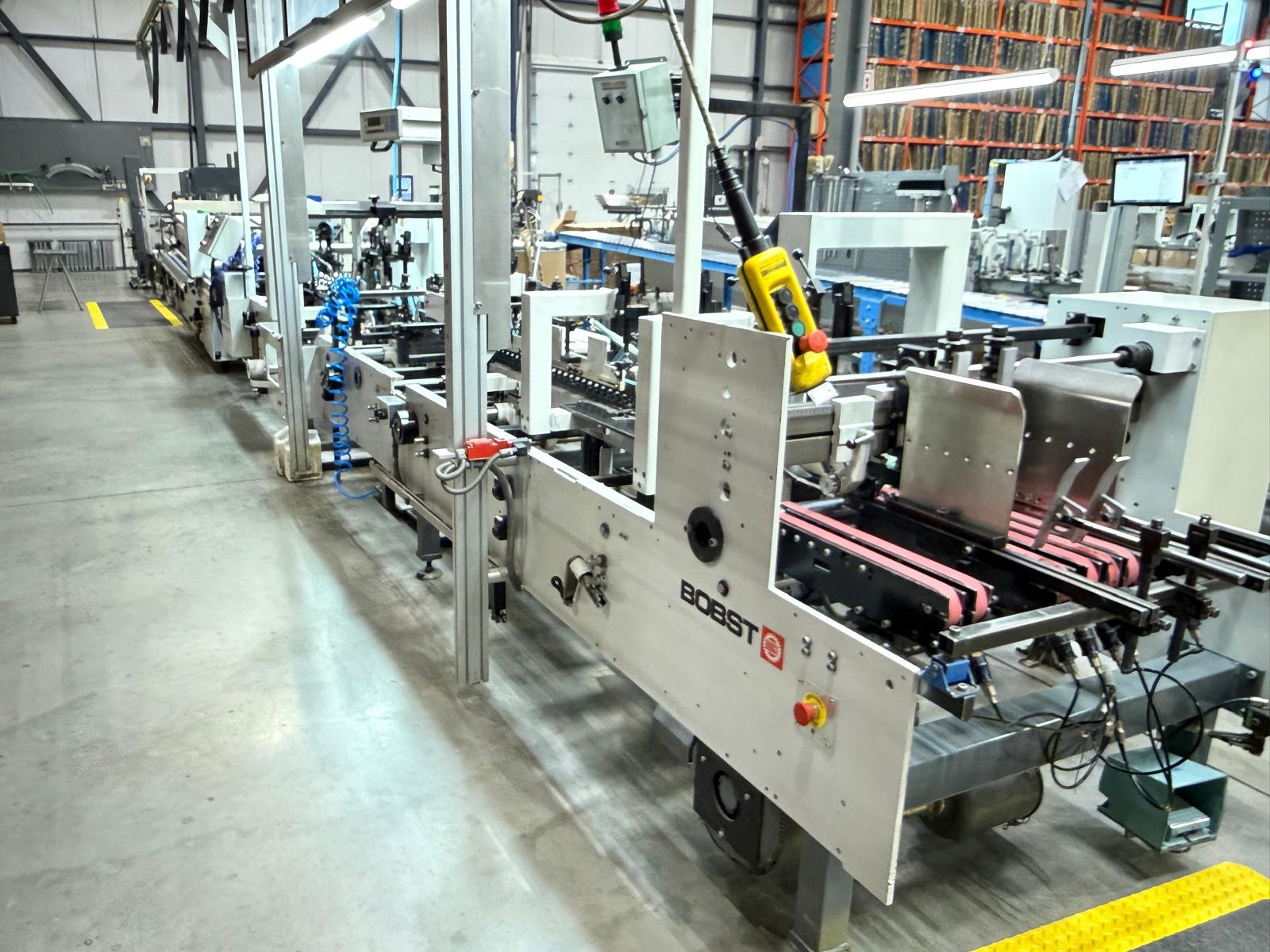 BOBST MEDIA 100