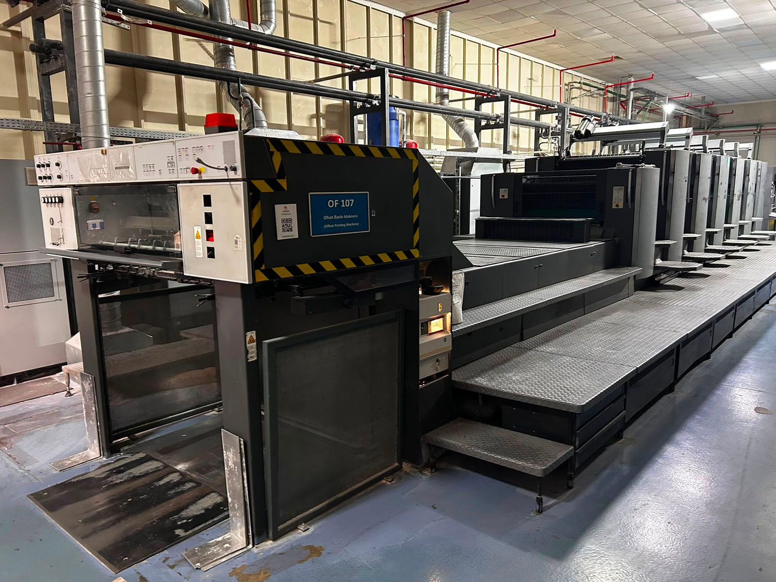 Heidelberg CD 102-6+L