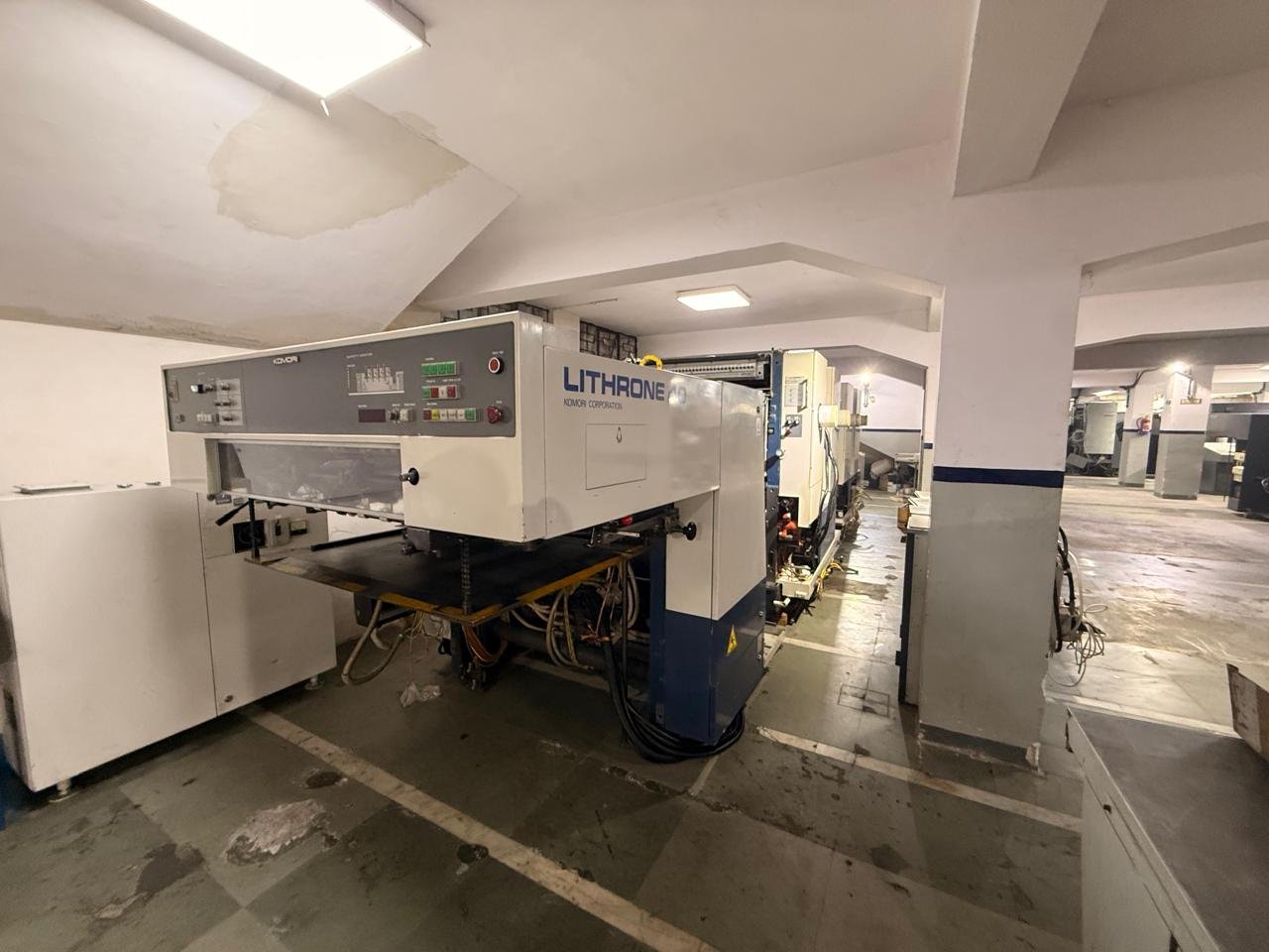 Komori L440