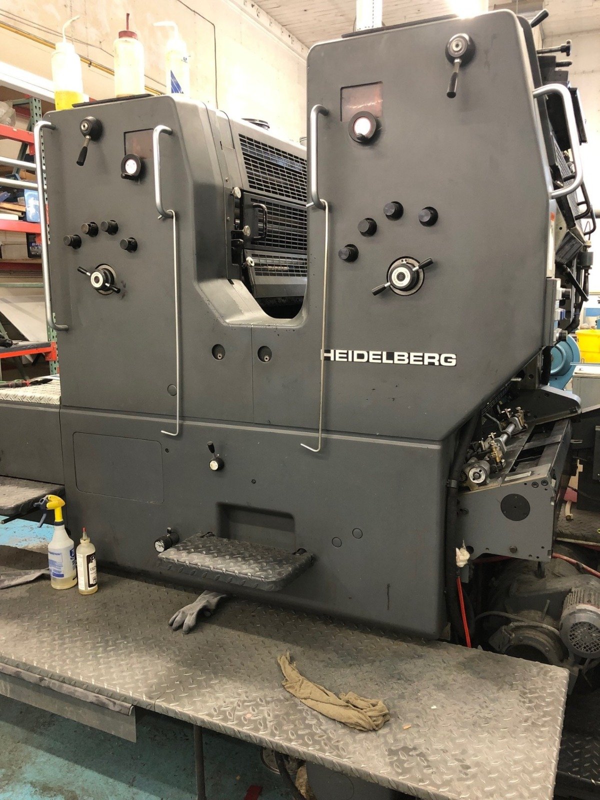 HEIDELBERG SORMZ