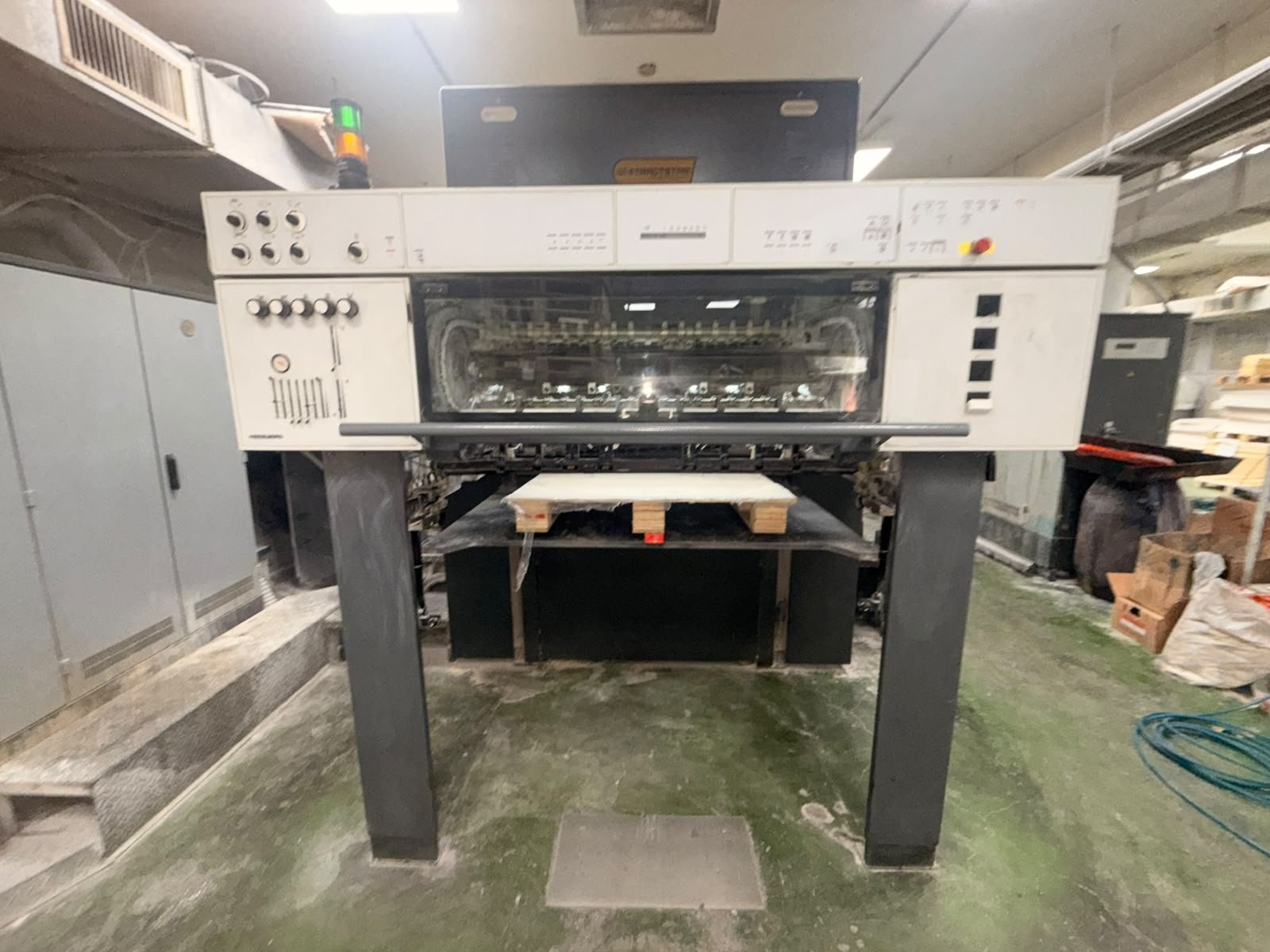 Heidelberg CD102-5