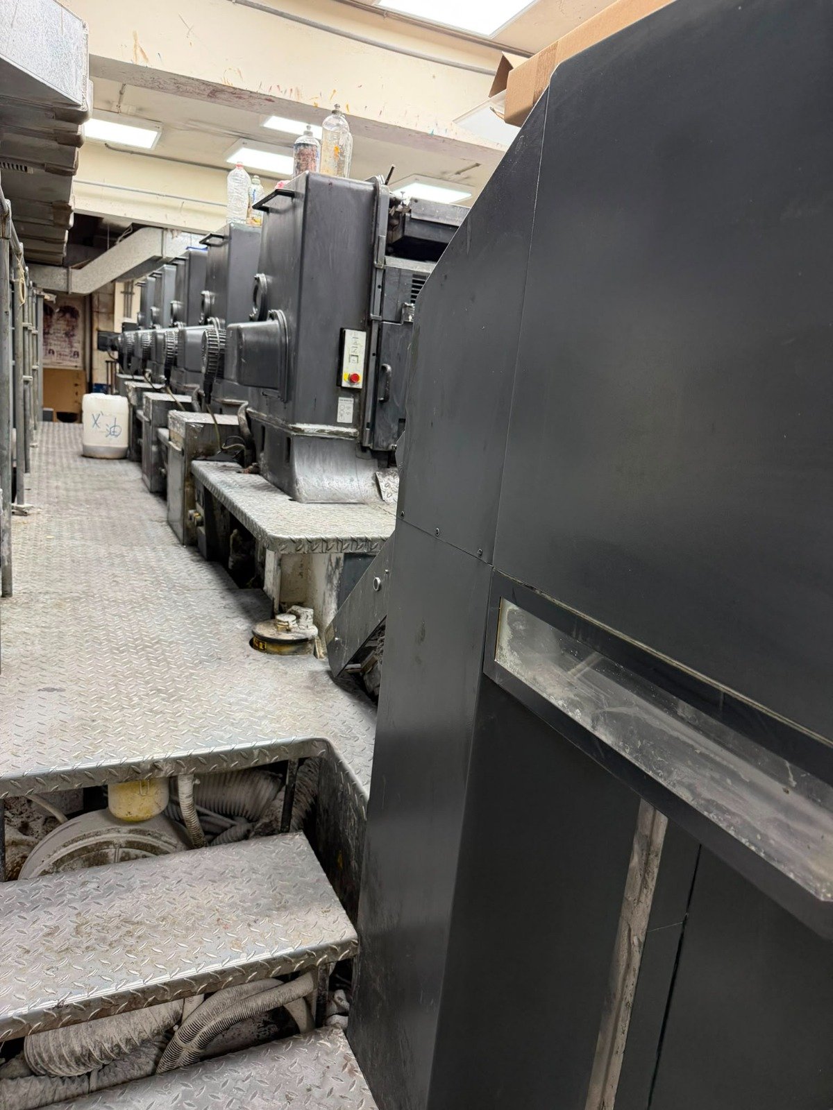 Heidelberg CD102-5