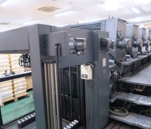 HEIDELBERG SM 102-4P