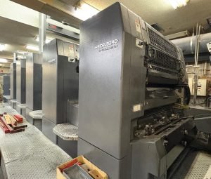 HEIDELBERG SM 102-5P