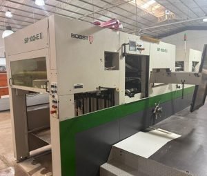 BOBST SP 102 EII