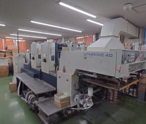 KOMORI Lithrone 240