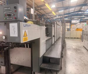 KOMORI L 528 +c