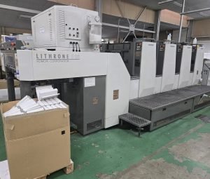 KOMORI LITHRONE LS 426