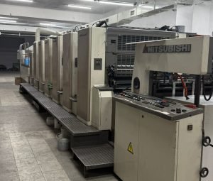 Mitsubishi Diamond 3000LS