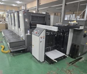 KOMORI LITHRONE LS 426