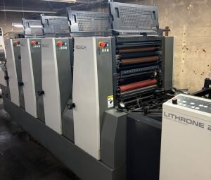 Komori NL 420